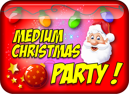 Medium Christmas party